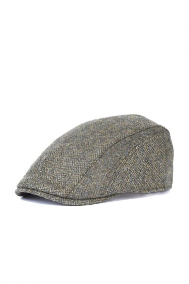 Gorra Herringbone Barbour imagen 1