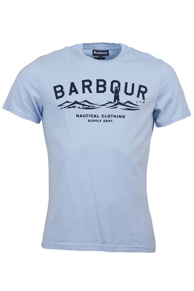 Camiseta Bressay Barbour imagen 1