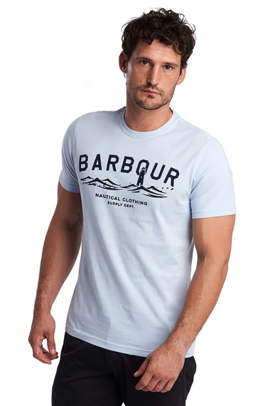 Camiseta Bressay Barbour imagen 2