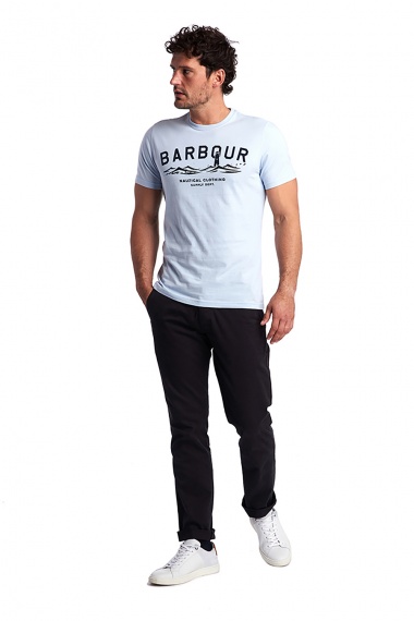Camiseta Bressay Barbour imagen 4
