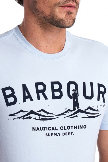 Camiseta Bressay Barbour imagen 5