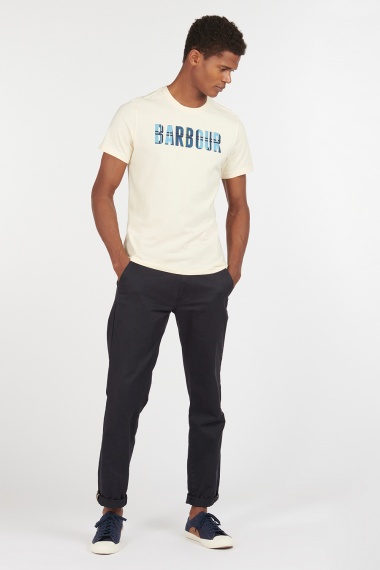 Camiseta Canlan Barbour imagen 4