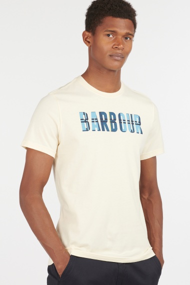 Camiseta Canlan Barbour imagen 5