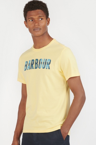 Camiseta Canlan Barbour imagen 2