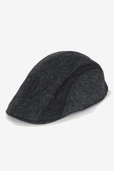 Gorra Herringbone Tweed Barbour imagen 1