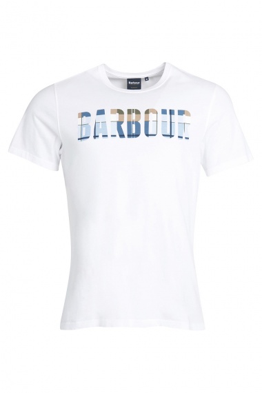 Camiseta Thurso Barbour imagen 1