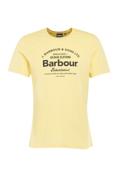 Camiseta Airton Barbour imagen 1