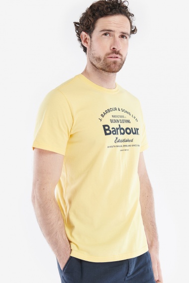 Camiseta Airton Barbour imagen 2