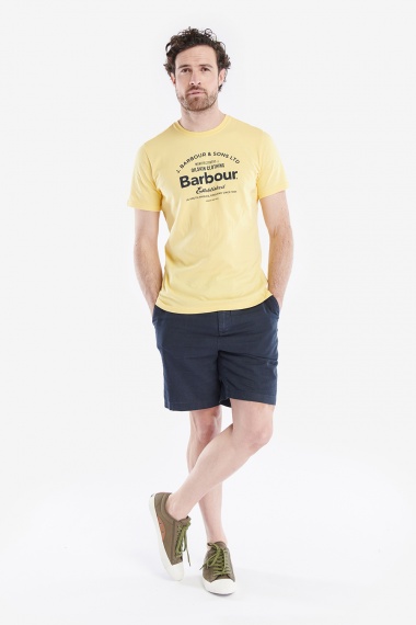 Camiseta Airton Barbour imagen 4