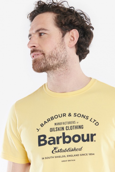 Camiseta Airton Barbour imagen 5