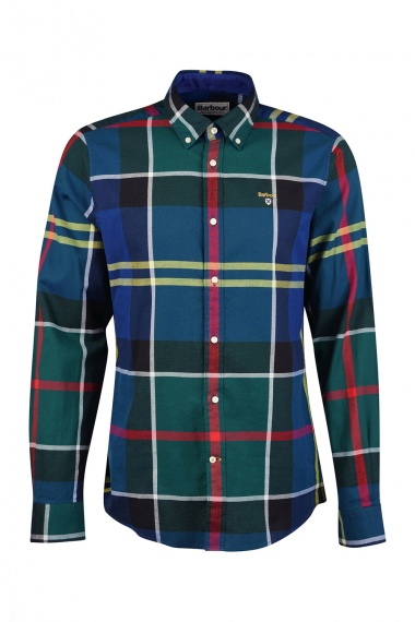 Camisa Stanford Barbour imagen 1