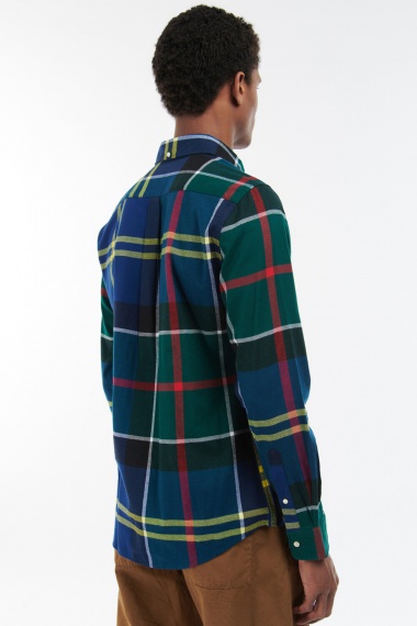 Camisa Stanford Barbour imagen 3