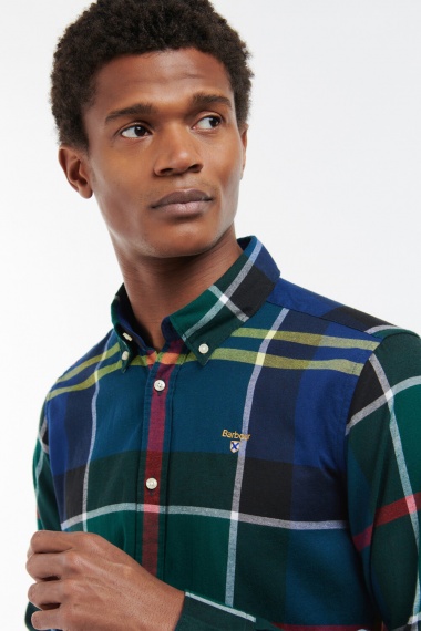 Camisa Stanford Barbour imagen 6