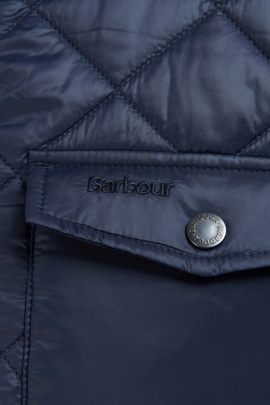 Chaqueta Shirt Quilted Barbour imagen 8