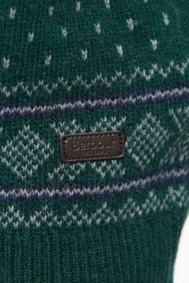 Jersey Essential Fairisle Barbour imagen 7