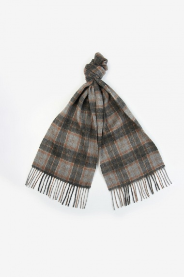 Set Bufanda Tartan Barbour imagen 2