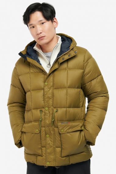 Chaqueta Fell Baffle Quilted Barbour imagen 2