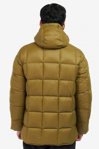 Chaqueta Fell Baffle Quilted Barbour imagen 3