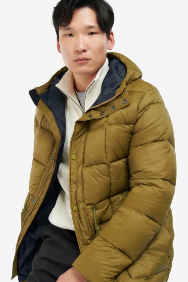 Chaqueta Fell Baffle Quilted Barbour imagen 5