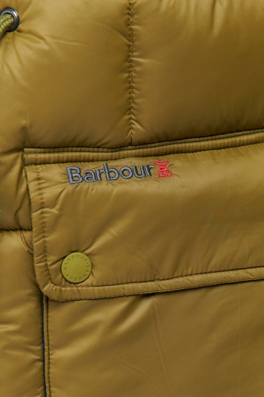 Chaqueta Fell Baffle Quilted Barbour imagen 9