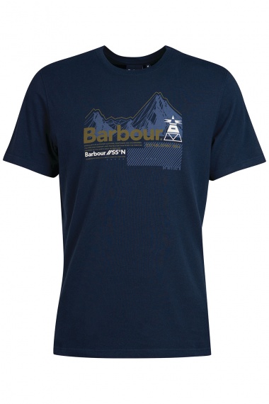 Camiseta Sancton Barbour imagen 1