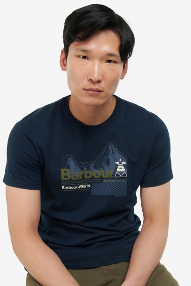 Camiseta Sancton Barbour imagen 5