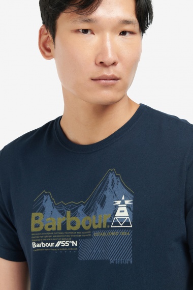 Camiseta Sancton Barbour imagen 6