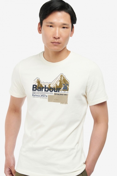 Camiseta Sancton Barbour imagen 2