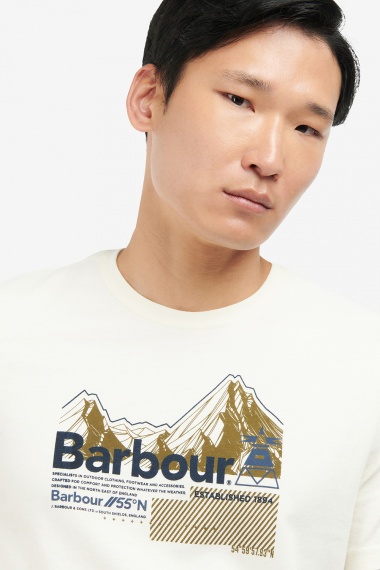 Camiseta Sancton Barbour imagen 5