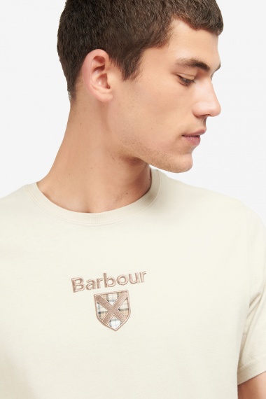 Camiseta Allensford Barbour imagen 5