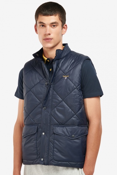 Chaleco Templeton Quilted Barbour imagen 2