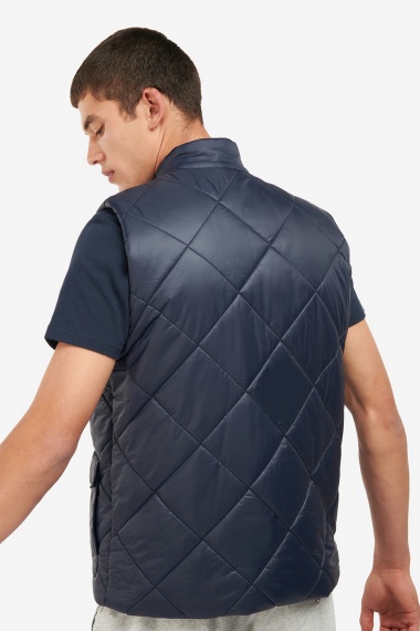 Chaleco Templeton Quilted Barbour imagen 3