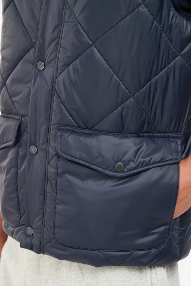 Chaleco Templeton Quilted Barbour imagen 6