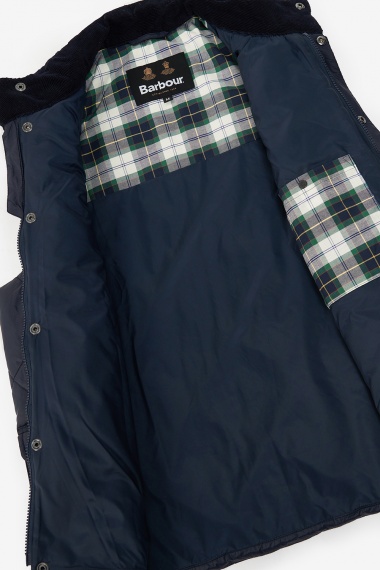 Chaleco Templeton Quilted Barbour imagen 8