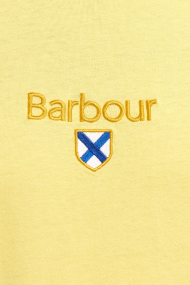 Camiseta Emblem Barbour imagen 6