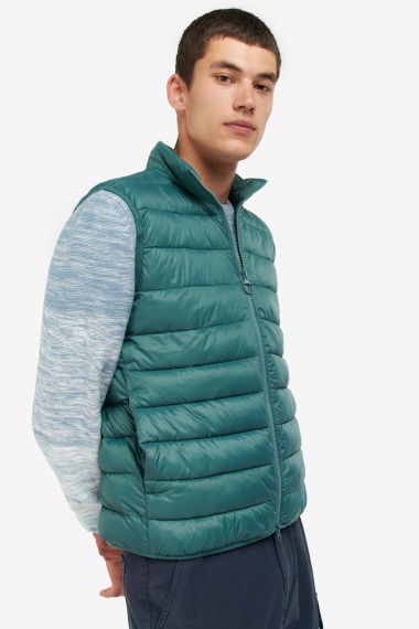 Chaleco Bretby Quilted Barbour imagen 2