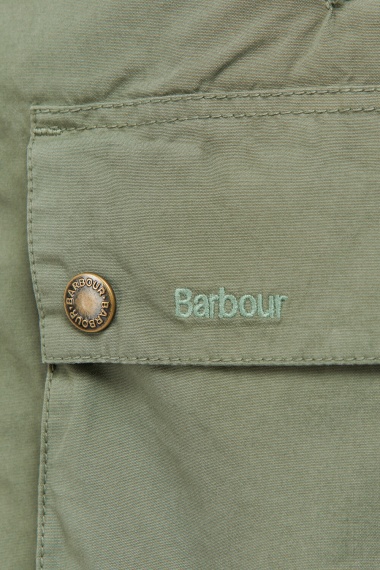 Chaqueta Ashby Casual Agave Barbour imagen 8