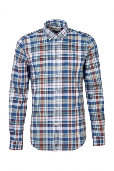 Camisa Seacove Tailored Barbour imagen 1
