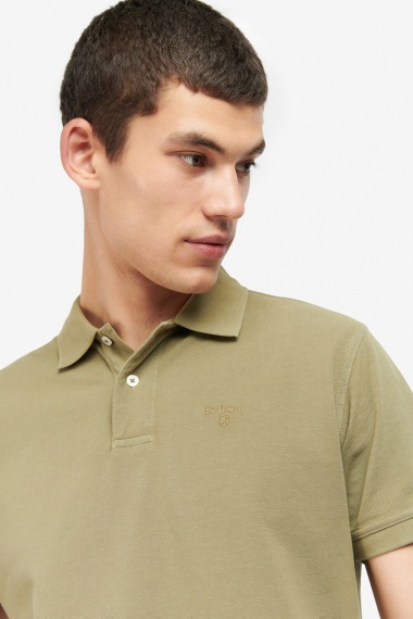 Polo Washed-Out Sports Barbour imagen 5