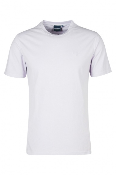 Camiseta Cotton Barbour imagen 1