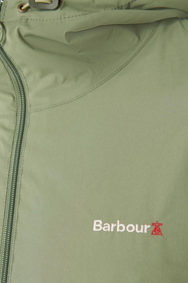 Chaqueta Kenby Showerproof Barbour imagen 7