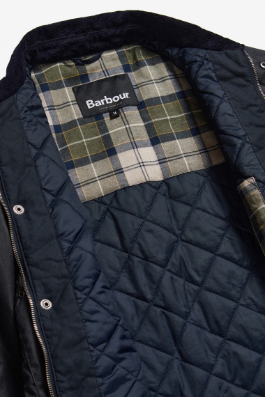 Chaqueta Ambleside Wax Barbour imagen 9