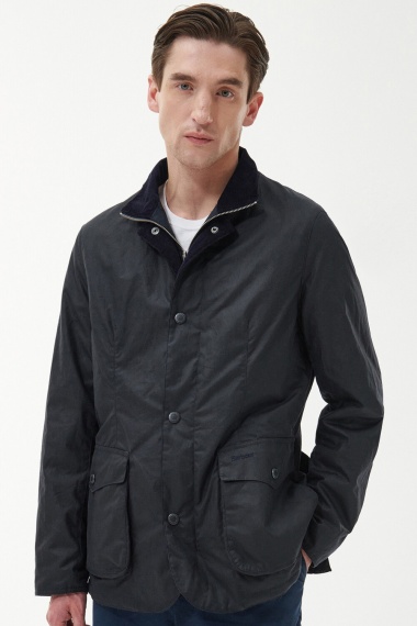 Chaqueta Compton Wax Barbour imagen 2