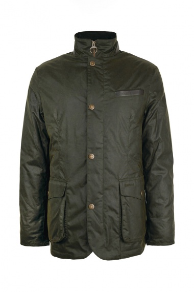 Chaqueta Compton Wax Barbour imagen 1