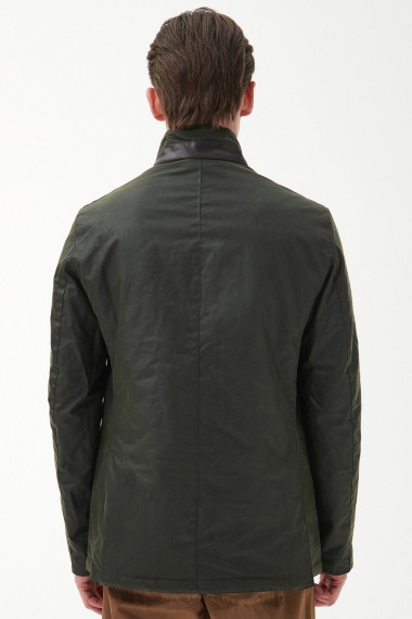 Chaqueta Compton Wax Barbour imagen 3