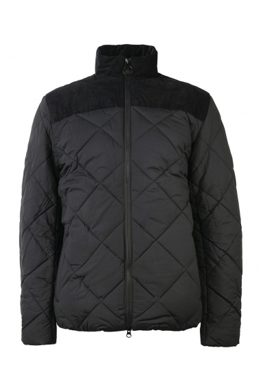 Chaqueta Elmwood Quilt Barbour imagen 1