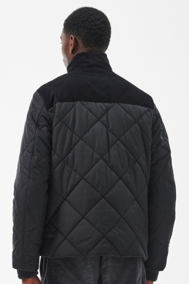 Chaqueta Elmwood Quilt Barbour imagen 3