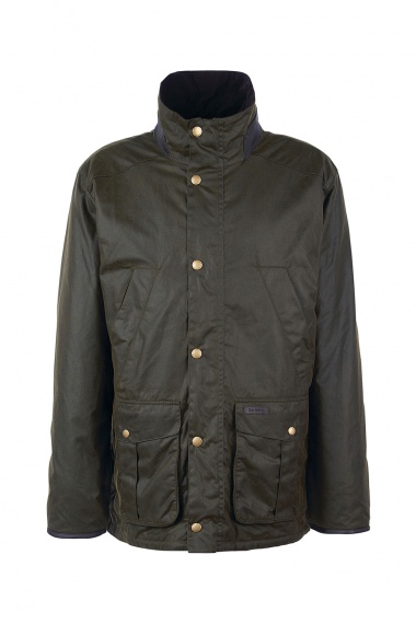 Chaqueta Brockstone Wax Barbour imagen 1