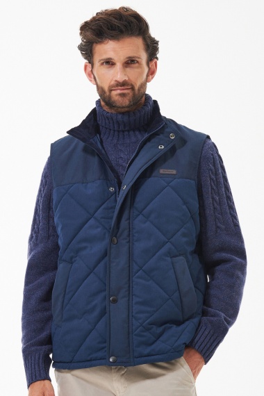 Chaleco Rennison Gilet Barbour imagen 2