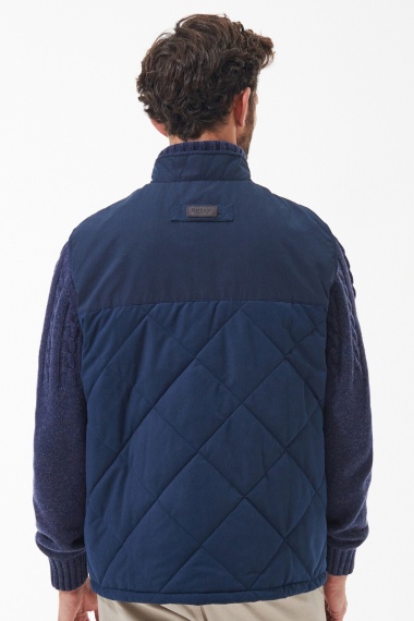 Chaleco Rennison Gilet Barbour imagen 3